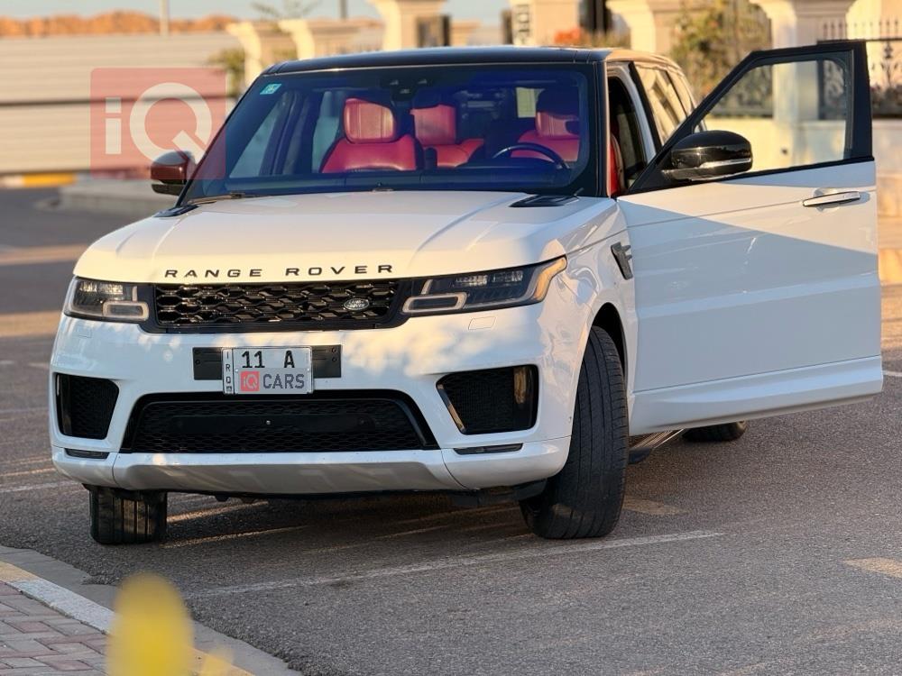 لاند روفر رانج روفر سبورت